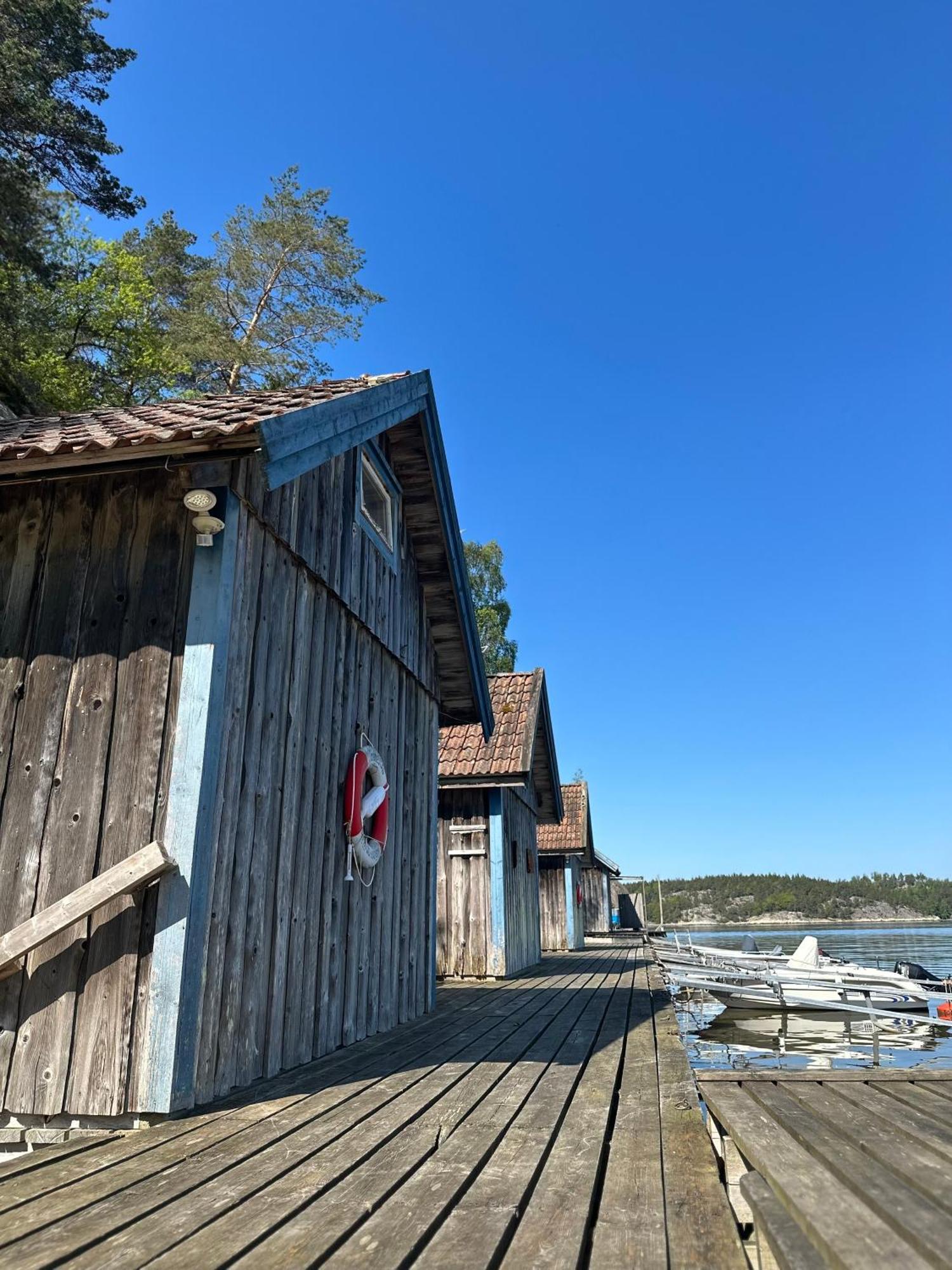 Apartment Ormestad Uddevalla Bagian luar foto