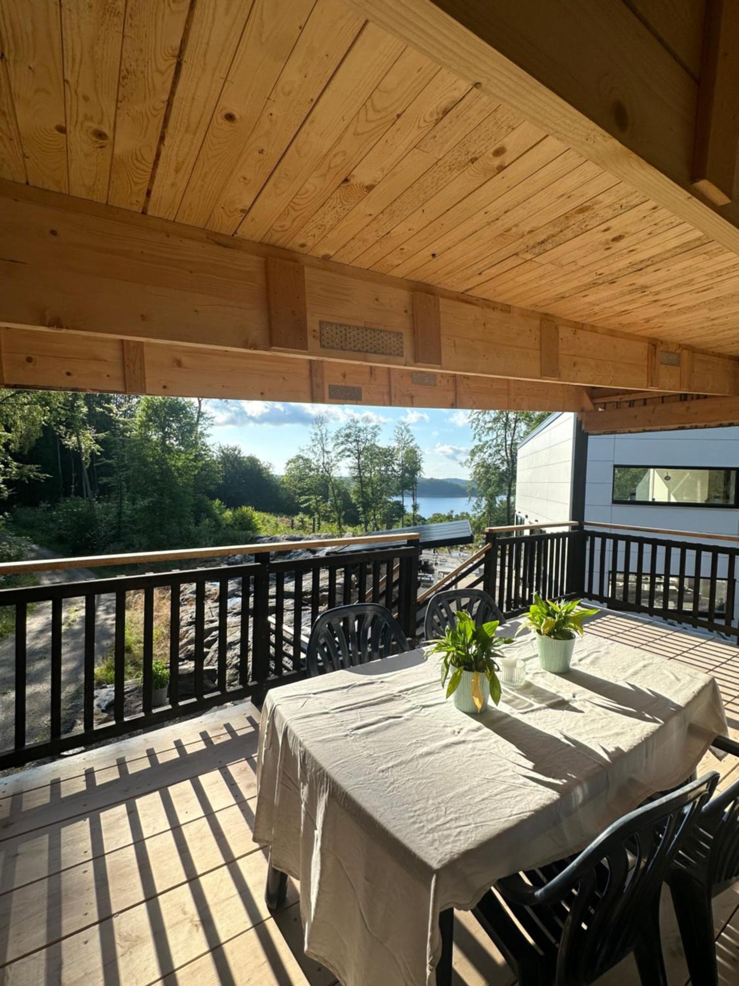 Apartment Ormestad Uddevalla Bagian luar foto